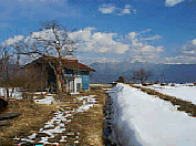 ◆冬の農機具小屋◆