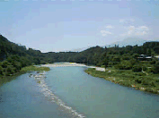 ◆天竜川◆