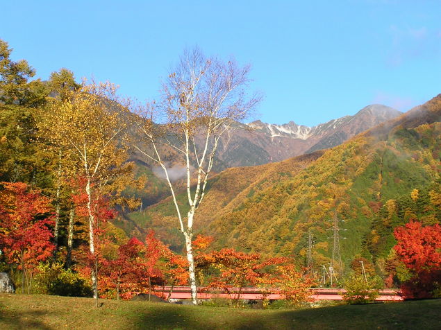 ◆駒ヶ根高原の秋◆
