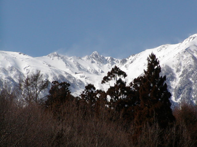 ◆中央アルプス宝剣岳◆
